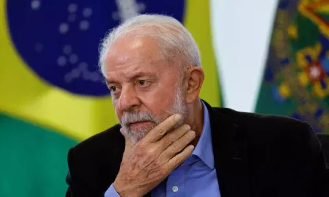 Luiz Inacio Lula da Silva (Reuters)