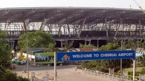 Chennai Airport