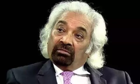 Congress leader Sam Pitroda’s&nbsp;