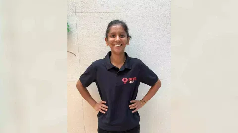 Sreeja Akula