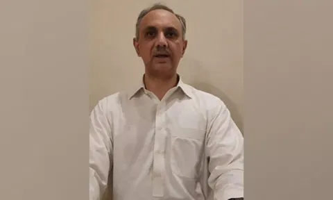 PTI leader Omar Ayub Khan (Image: X/@OmarAyubKhan)