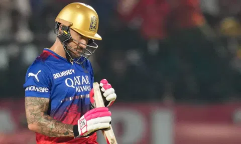 Faf du Plessis (PTI)