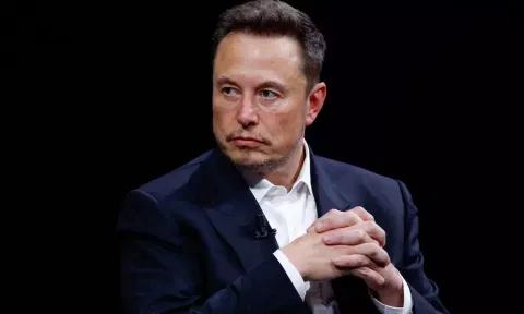 Elon Musk, Chief Executive Officer of SpaceX and Tesla and owner of X (Reuters)