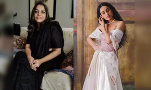 &nbsp;Designer Anavila Misra's fashion (IANS)