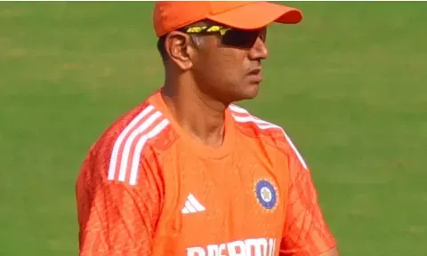 Rahul Dravid (Image: IANS)&nbsp;