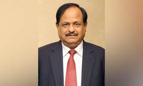 Palani G Periasamy&nbsp;