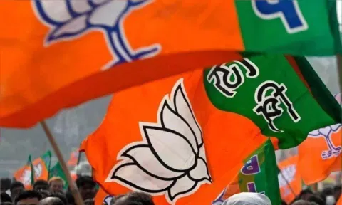 BJP Flag