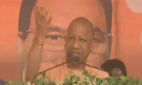 UP CM Yogi Adityanath (ANI)
