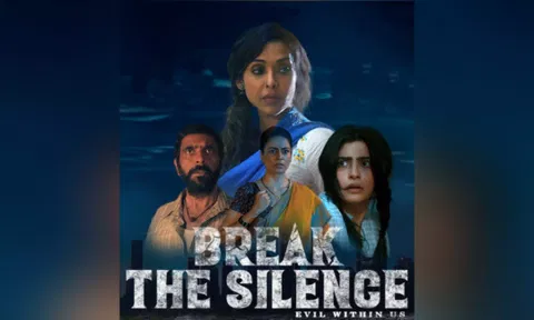 Short film ‘Break the Silence’ (IANS)