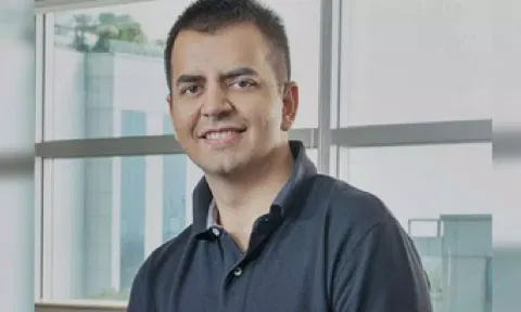 Ola Founder and CEO Bhavish Aggarwal (IANS)&nbsp;