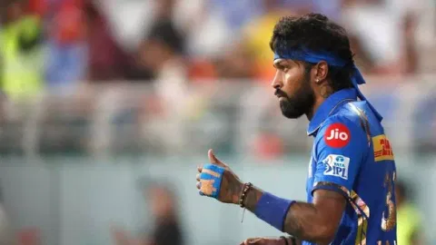 Hardik Pandya (X)