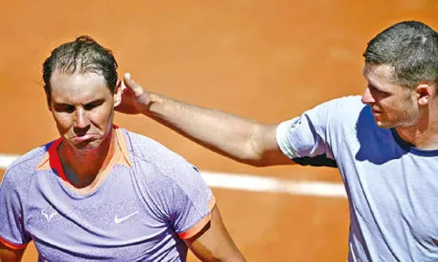 Rafael Nadal; Hubert Hurkacz&nbsp;