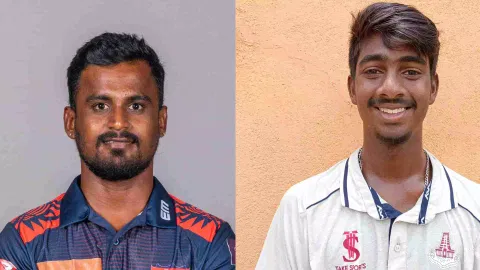 DT Chandrasekar; M Pranav Balaji
