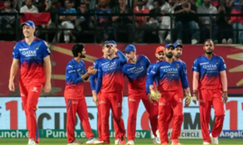 RCB Players (IANS)