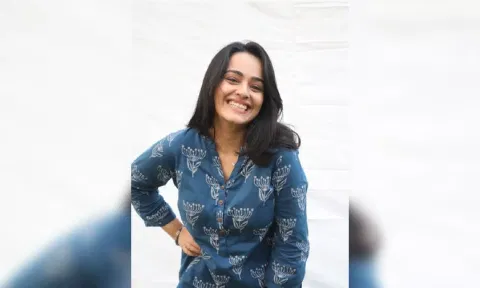 Apoorva Arora (IANS)