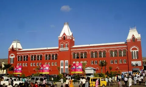 Central Railway Station