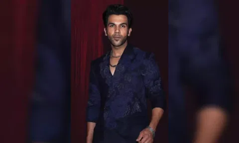 Rajkummar Rao (IANS)&nbsp;
