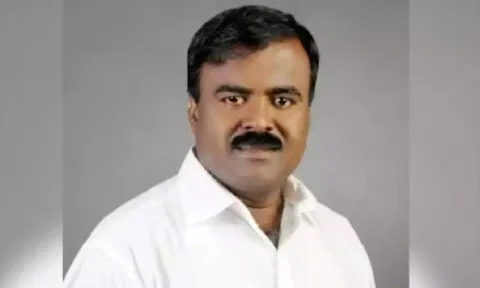 &nbsp;Congress president of Tirunelveli district (East) KPK Jeyakumar