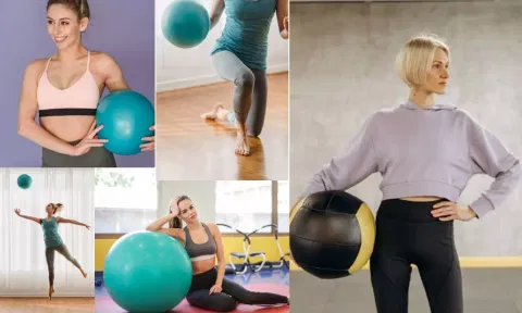 Representative Image(Fitness Workouts)(Image : ANI)