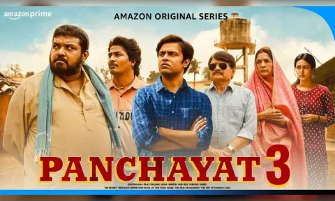 Panchayat Season 3 (Photo: Instagram)