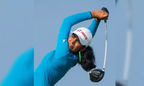 &nbsp;Diksha Dagar (Image: IANS)