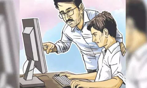 Representative Image (Illustration: Varghese Kallada)