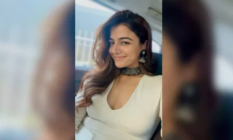 Wamiqa Gabbi (IANS)