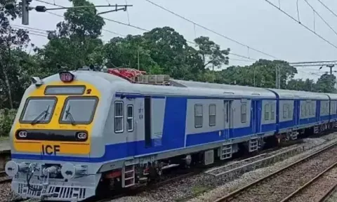 EMU Train