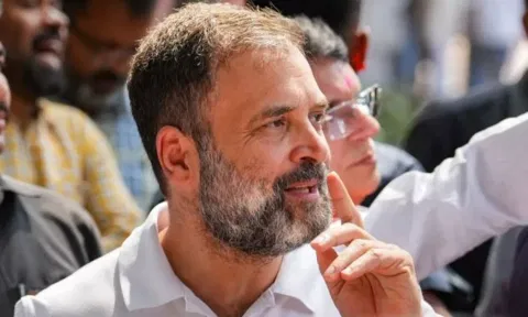 Congress leader Rahul Gandhi (PTI)&nbsp;