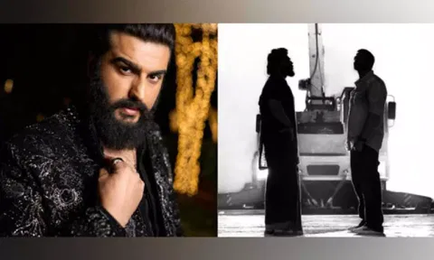 Arjun Kapoor, Rohit Shetty (Instagram)
