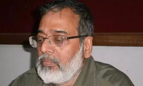 &nbsp;NewsClick founder Prabir Purkayastha (Maalaimalar)&nbsp;