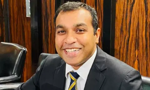 Minister of Defence Premitha Bandara Tennakoon