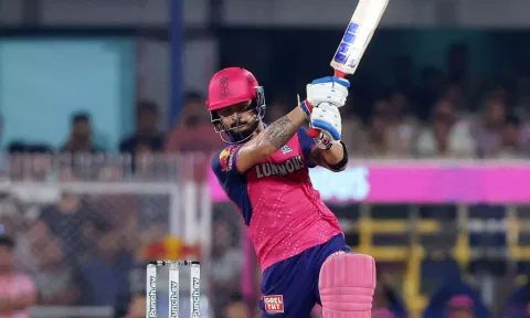 Riyan Parag