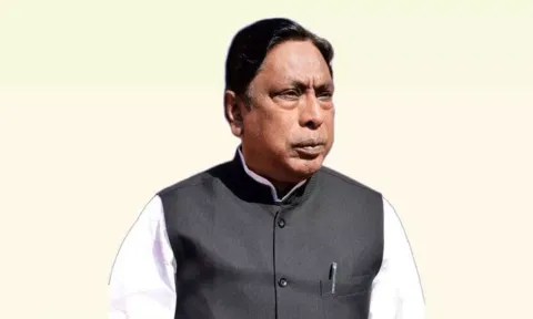 Minister Alamgir Alam (X)