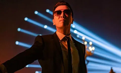 Actor Donnie Yen (ANI)