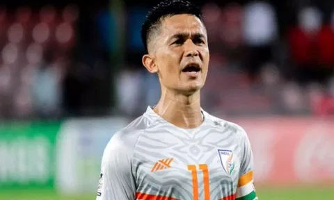 Sunil Chhetri (X/Yuzvendra Chahal)