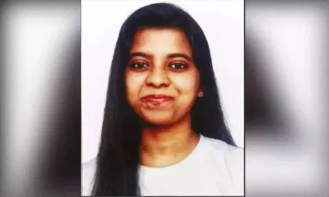 The deceased woman, Mahalakshmi.