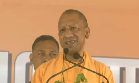UP CM Yogi Adityanath (ANI)