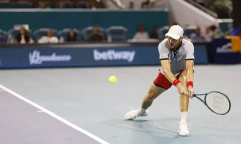 Nicolas Jarry (Photo: ATP Tour)