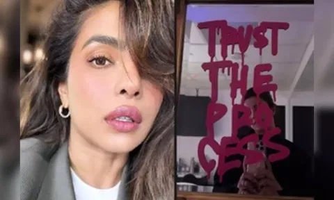 Actress Priyanka Chopra Jonas took to Instagram to share her pictures (IANS)&nbsp;