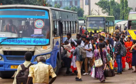 Image used for representational purposes only. (Photo | Hemanathan Muthusamy)