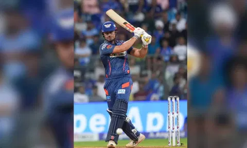 IPL 2024: MI 33/0 in 3.5 overs against LSG; match to resume at 10:50 pm