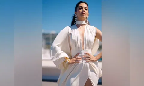 Actor Kiara Advani (ANI)