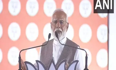 Prime Minister Narendra Modi (ANI)