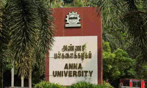 Anna University (file)