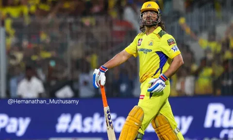 MS Dhoni (Hemanathan M)