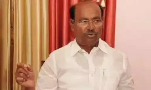 PMK founder S Ramadoss