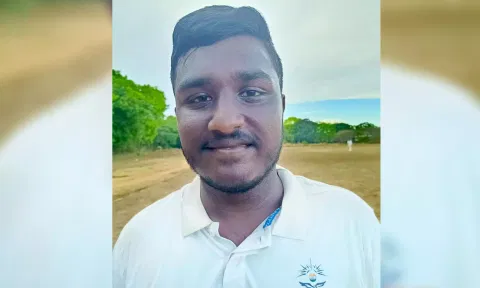 VR Abhishek