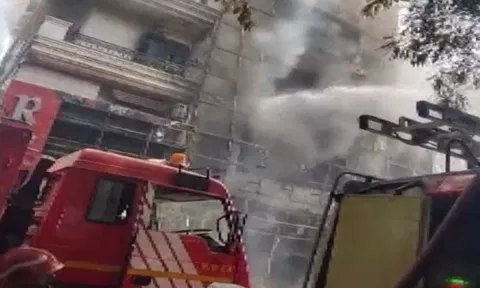 Visual from the spot (ANI)