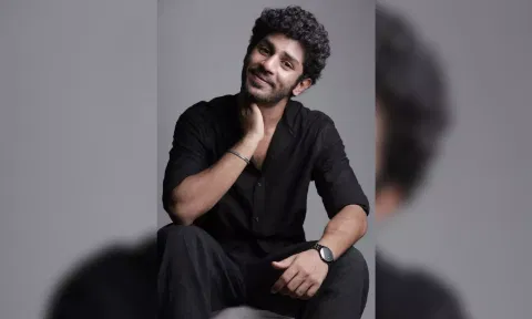 &nbsp;Actor Hridhu Haroon